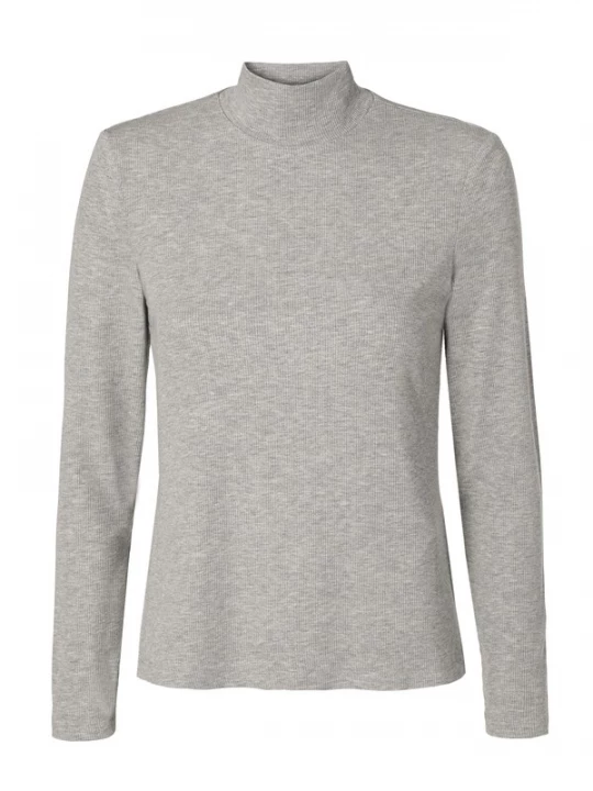Foto van product TATUUM Shirt 'Goltika' grijs