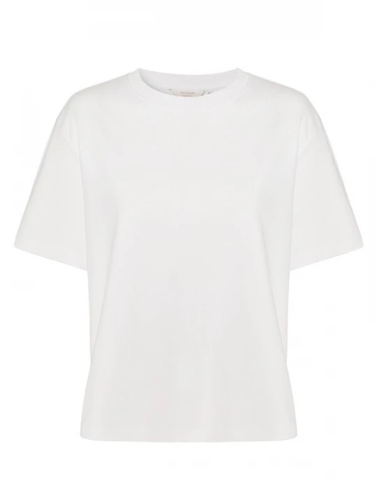 Foto van product TATUUM Shirt 'Jola' wit
