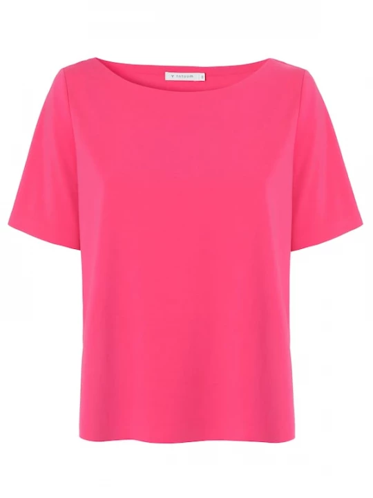 Foto van product TATUUM Shirt 'Kero' pink
