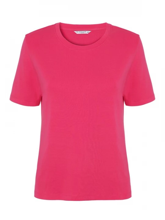 Foto van product TATUUM Shirt 'Kiri 1' zalm roze