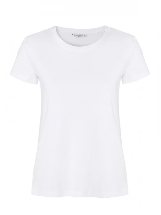 Foto van product TATUUM Shirt 'Kiri' wit