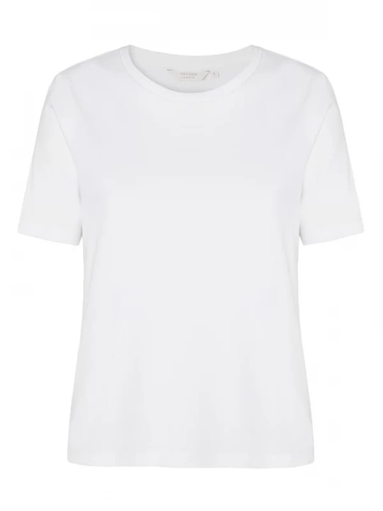 Foto van product TATUUM Shirt 'Kiri' wit