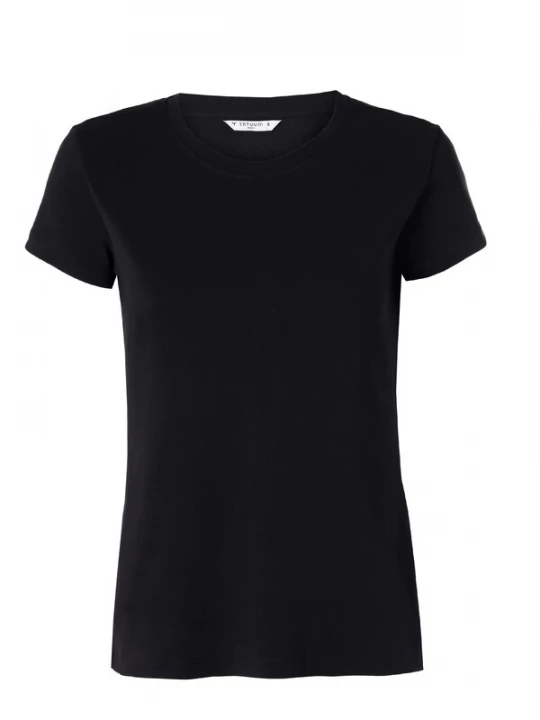 Foto van product TATUUM Shirt 'Kiri' zwart
