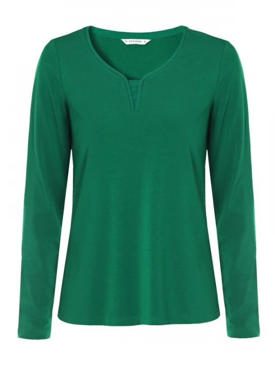 Foto van product TATUUM Shirt 'Lakati' groen
