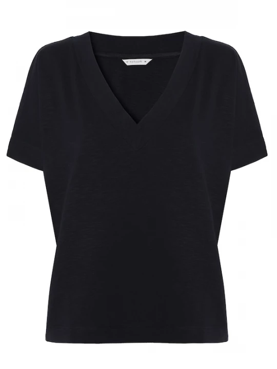 Foto van product TATUUM Shirt 'Laliq' navy
