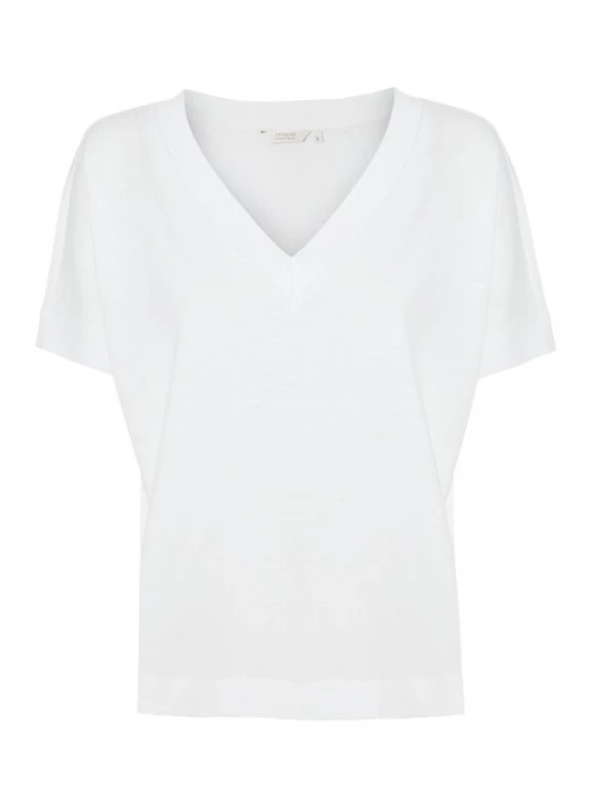 Foto van product TATUUM Shirt 'Laliq' wit