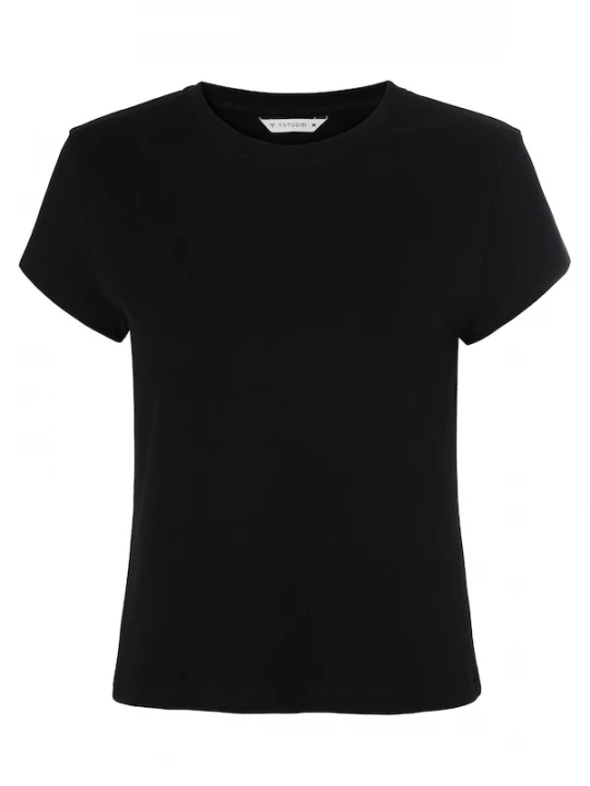 Foto van product TATUUM Shirt 'Lola' zwart