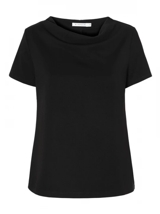 Foto van product TATUUM Shirt 'Luca' zwart