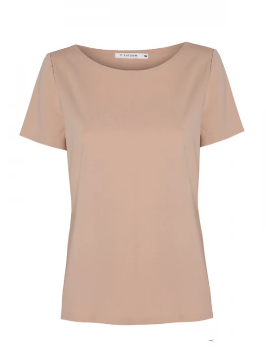 Foto van product TATUUM Shirt 'Mikaja' beige