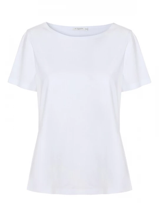 Foto van product TATUUM Shirt 'Mikaja' wit
