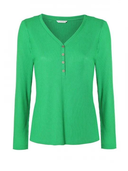 Foto van product TATUUM Shirt 'Natasza' groen