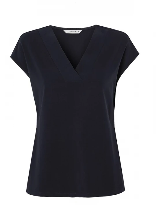 Foto van product TATUUM Shirt 'Navix' navy