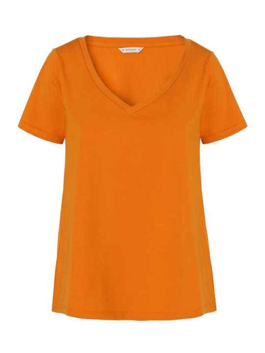 Foto van product TATUUM Shirt 'Nelisa' mandarijn