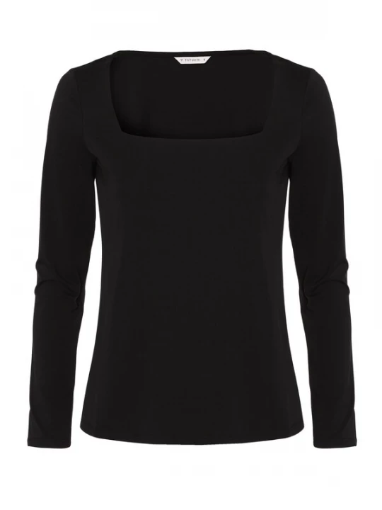 Foto van product TATUUM Shirt 'Noka' zwart