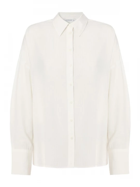 Foto van product TATUUM Shirt offwhite