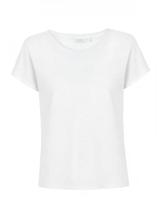 Foto van product TATUUM Shirt 'Onyka' wit