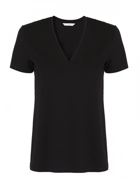 Foto van product TATUUM Shirt 'Parta' zwart