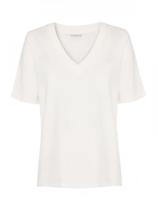 Foto van product TATUUM Shirt 'Raba' offwhite