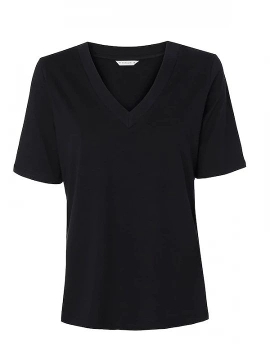 Foto van product TATUUM Shirt 'Raba' zwart