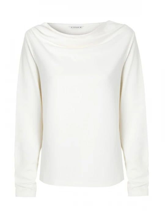 Foto van product TATUUM Shirt 'Rita' offwhite
