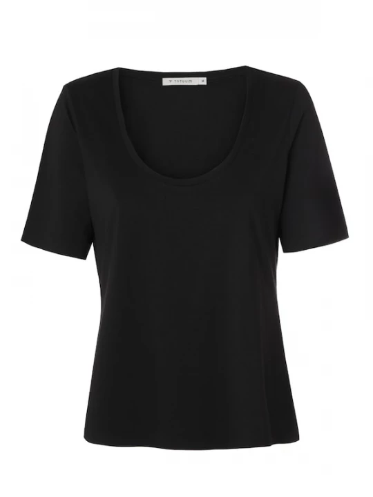 Foto van product TATUUM Shirt 'Rofina' zwart