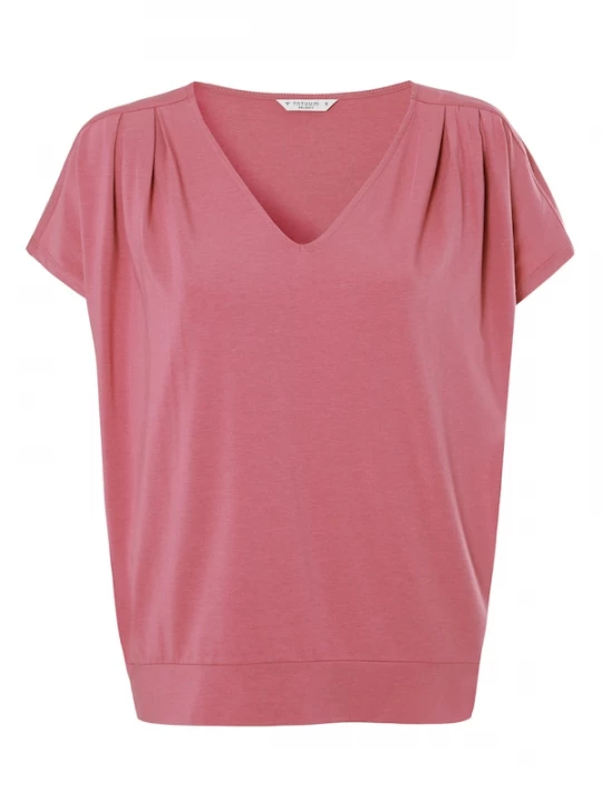 Foto van product TATUUM Shirt 'Rorini' pink