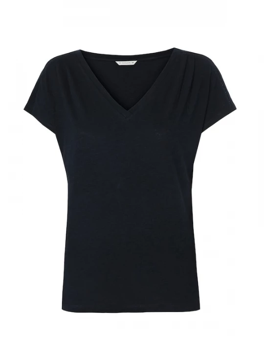 Foto van product TATUUM Shirt 'Salmazi' navy