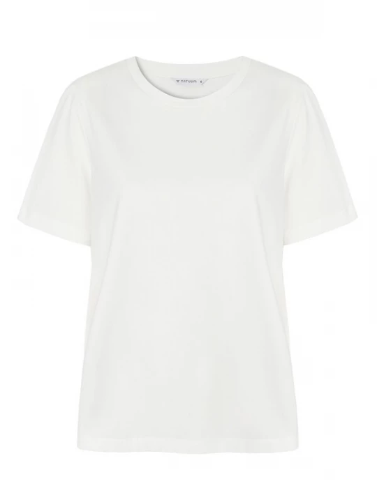 Foto van product TATUUM Shirt 'Soria' offwhite