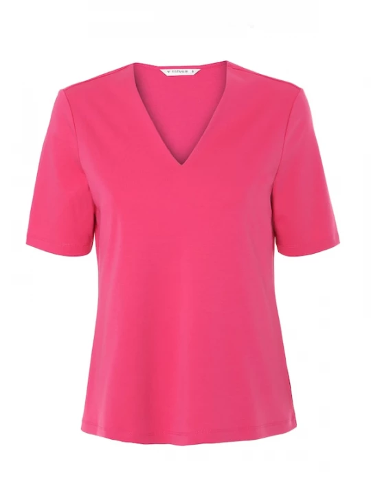 Foto van product TATUUM Shirt 'Victa' pink