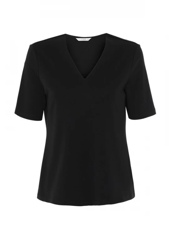 Foto van product TATUUM Shirt 'Victa' zwart