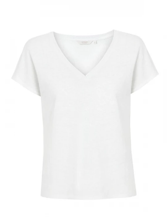 Foto van product TATUUM Shirt 'Vonyka' wit