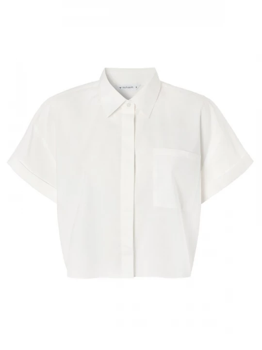 Foto van product TATUUM Shirt wit