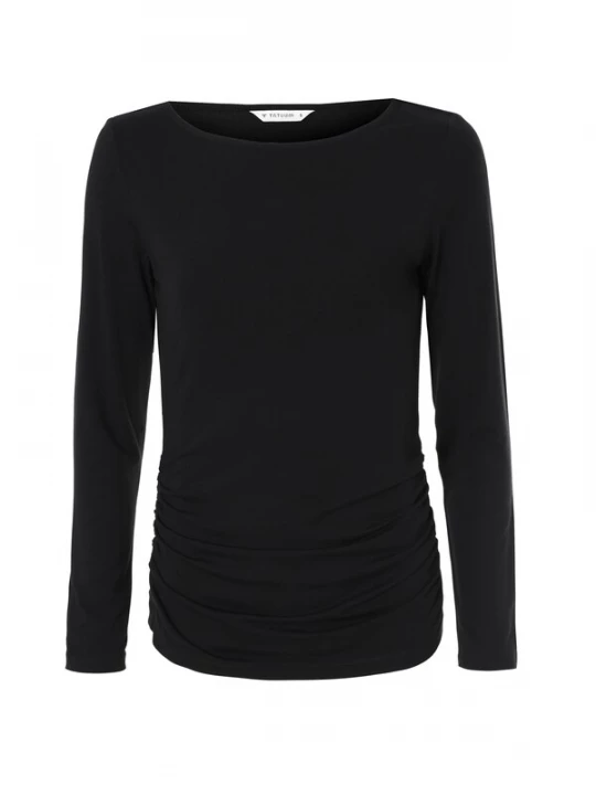 Foto van product TATUUM Shirt 'Zula 1' zwart