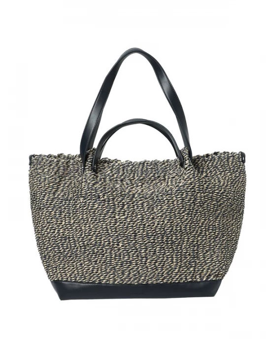 Foto van product TATUUM Shopper 'Oravi' beige / zwart