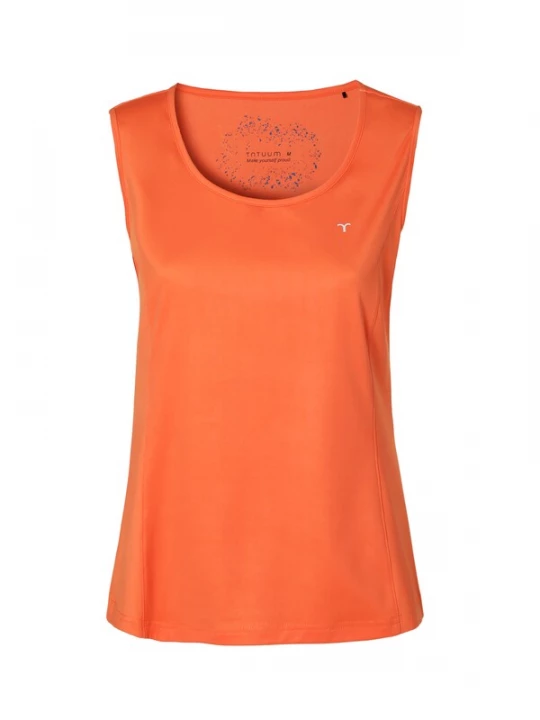 Foto van product TATUUM Top 'Cecilia' oranje
