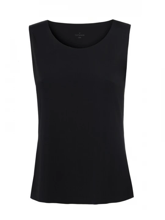 Foto van product TATUUM Top 'Letha' zwart