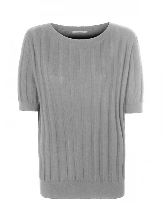 Foto van product TATUUM Trui 'Akuz' stone grey