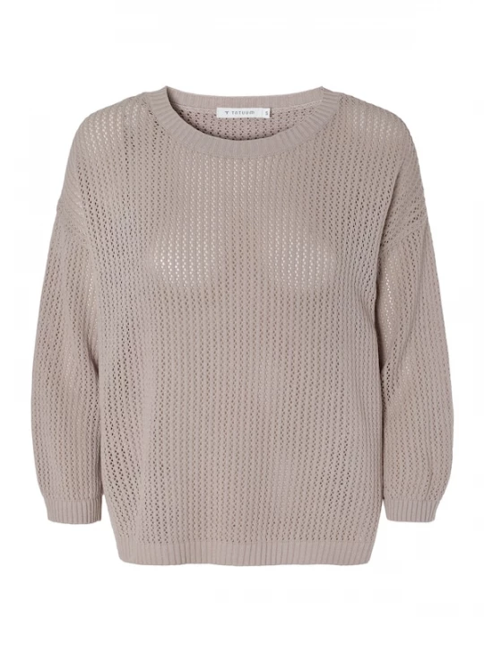 Foto van product TATUUM Trui 'Arles' beige / sand