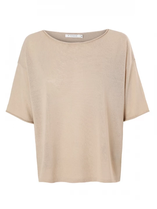 Foto van product TATUUM Trui 'Asha' beige