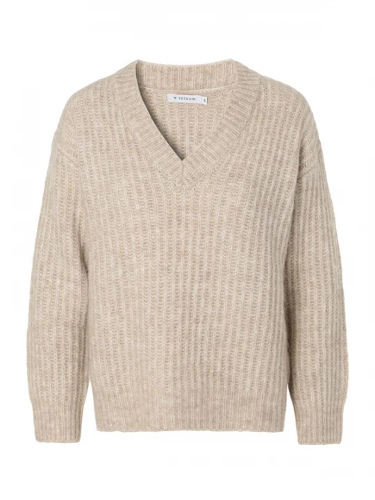 Foto van product TATUUM Trui 'Aspen' beige