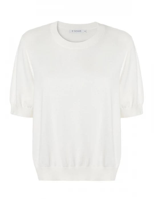 Foto van product TATUUM Trui 'August' offwhite