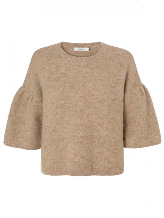 Foto van product TATUUM Trui beige