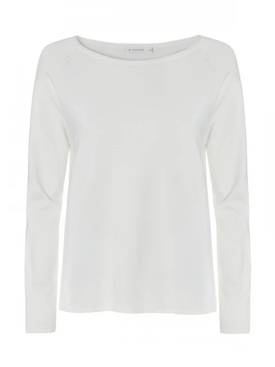 Foto van product TATUUM Trui 'Brooke' offwhite