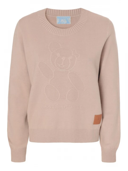 Foto van product TATUUM Trui 'Cloudy' beige
