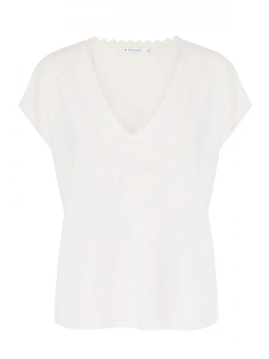 Foto van product TATUUM Trui 'Dandy' offwhite