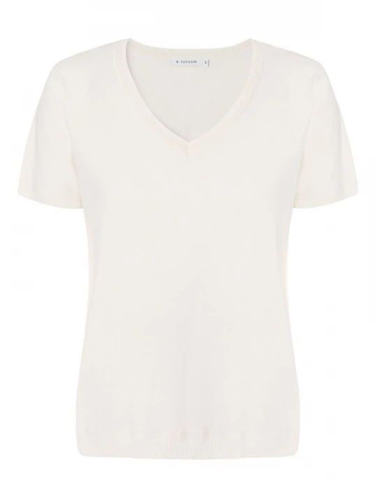 Foto van product TATUUM Trui 'Emis' offwhite