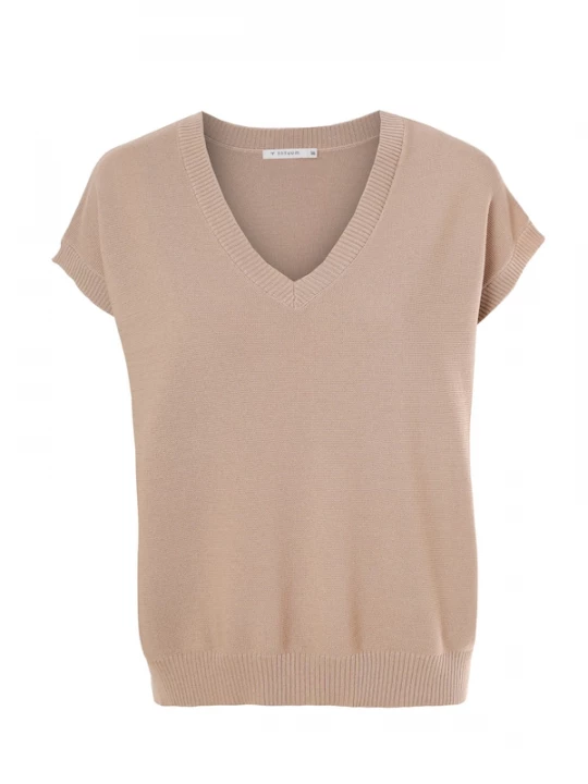 Foto van product TATUUM Trui 'Ezalja' beige