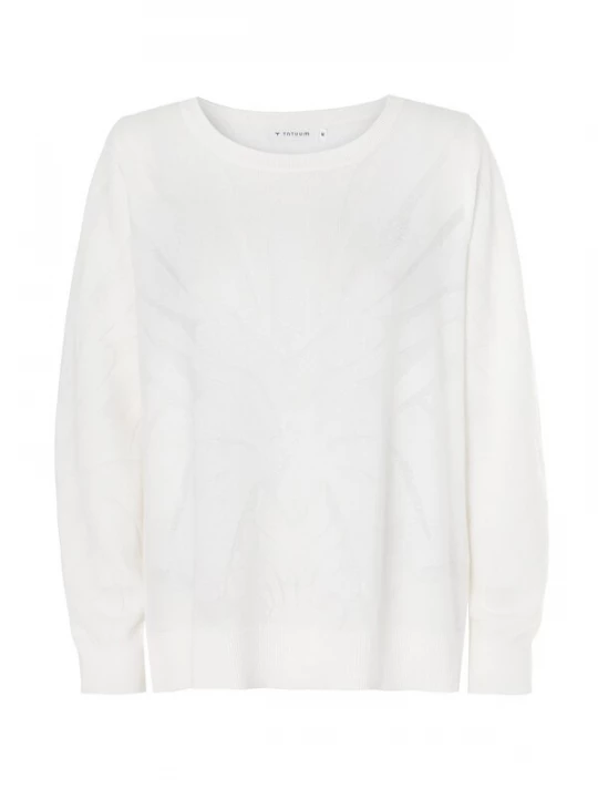Foto van product TATUUM Trui 'Finn' offwhite