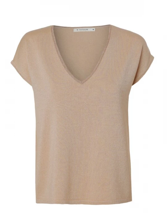Foto van product TATUUM Trui 'Fixi 1' beige