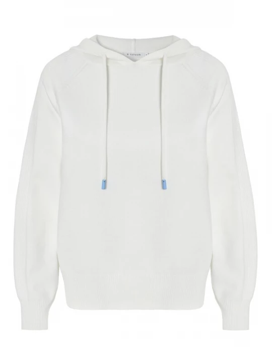 Foto van product TATUUM Trui 'Floksi' offwhite